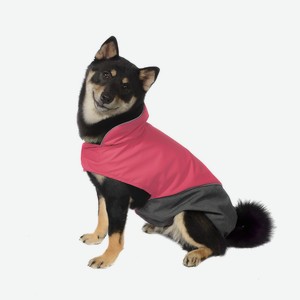 Tappi одежда попона  Блант  для собак розовая (2XL)
