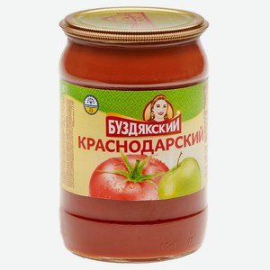 Соус томатный Буздякский Краснодарский