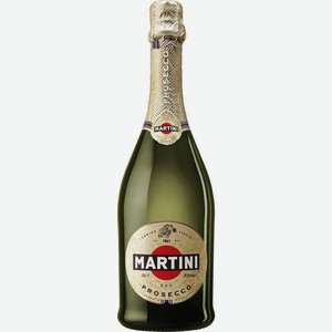 Вино игристое Martini Prosecco 13% 0.75л