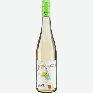 Вино AIGNER Grunello Грюнер Вертлинер бел. сух., Австрия, 0.75 L