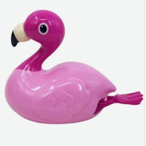 Игрушка для ванны «Розовый фламинго»