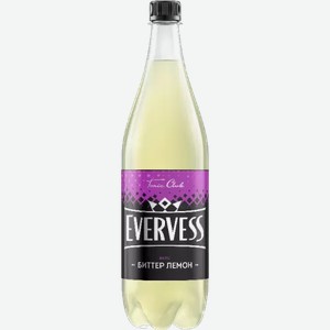 Evervess Lemon Tonic 1л