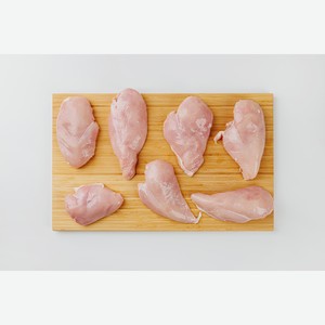 Филе грудки цыпленка, упаковка от 1.3 кг, 1 кг