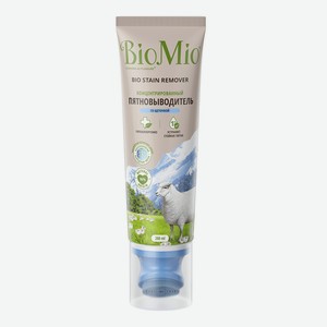 Пятновыводитель BioMio Bio Stain Remover концентрированный от стойких пятен, с щеточкой, 200 мл