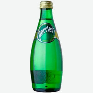 Perrier минеральная 0.33л