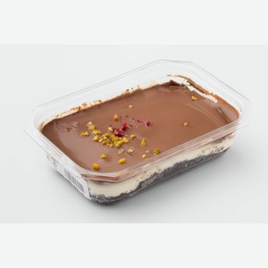 Десерт Сливочно-шоколадный с вишней 180 г