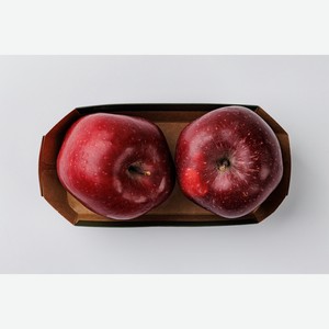 Яблоко красное Лавка Вкуса, 2 шт 400 г