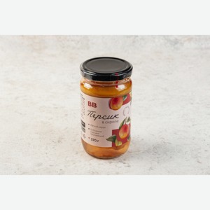 Персик в сиропе, 370 г 370 г
