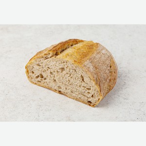 Тартин пшенично ржаной, половинка, Пекарня 255 г