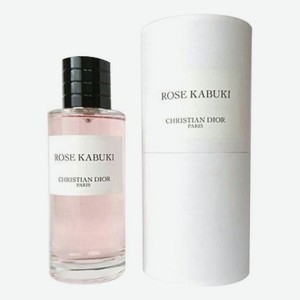Rose Kabuki: парфюмерная вода 125мл