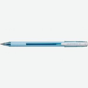 Ручка шариковая 0,7 мм синяя Jetstream корпус голубой SX-101-07FL