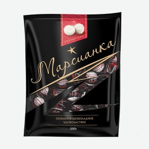 Конфеты  Марсианка  с кокосовым пудингом, 200 г