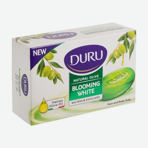 Туалетное мыло  Natural Olive , Duru, 140 г
