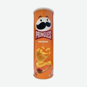Чипсы, Pringles, 165 г