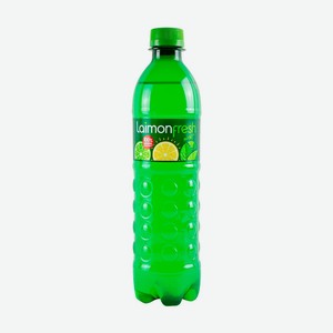 Напиток безалкогольный среднегазированный, Laimon fresh, 0,5 л