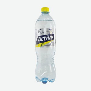 Напиток негазированный  Active , Aqua Minerale, цитрус, 1 л