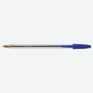 Ручка шариковая Bic Cristal Original синяя