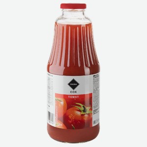 RIOBA Сок томат, 1л x 8 шт Россия
