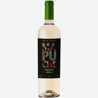 Вино   Mapuche   Sauvignon Blanc, белое сухое, 0,75 л