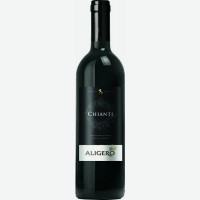 Вино   Chianti Aligero  , красное сухое, 0,75 л