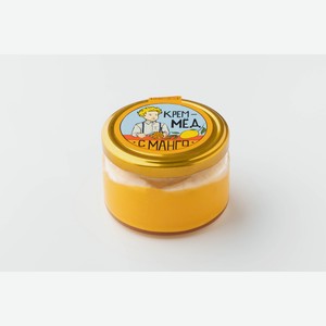 Крем-мед с манго 250 г