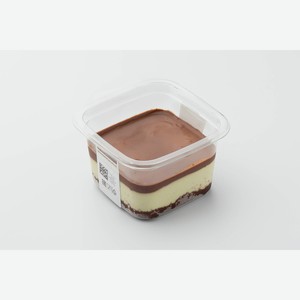 Десерт молочный Парфе лайм-матча-шоколад 130 г