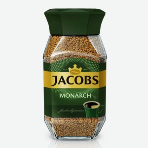 Кофе Jacobs Монарх 95г с/б
