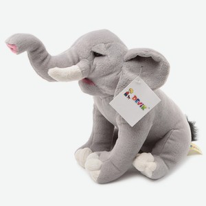 Мягкая игрушка Devik «Слон Мирон» 23 см