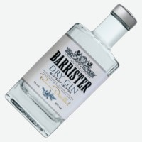 Джин   Barrister   Dry Gin, 40%, 0,5 л