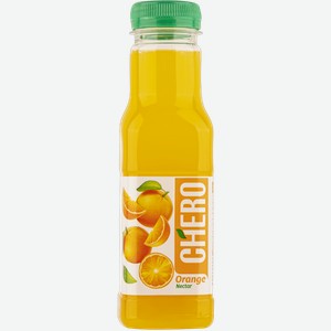 Нектар Черо апельсин Грузинская ПК п/б, 0,35 л