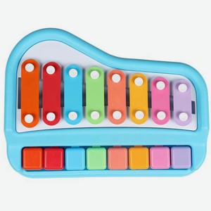 Игрушка музыкальная «Голубой ксилофон»
