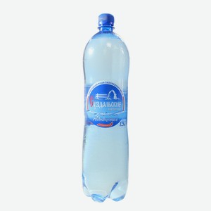 Вода минеральная Суздальские напитки, газированная