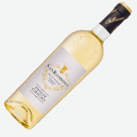 Вино   San Romidio   Pinot Grigio, белое сухое, 15%, 0,75 л