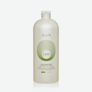 Шампунь Ollin Professional Care   Restore   для восстановления структуры волос 1000мл