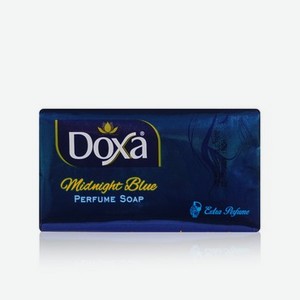 Мыло туалетное парфюмированное Doxa   Midnight Blue   150г