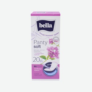 Прокладки ежедневные Bella Panty Herbs Verbena, 20 шт.
