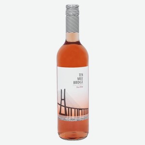 Вино Ten mile розовое сухое Португалия, 0,75 л