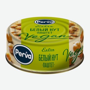 Паштет Perva Extra Vegan белый нут