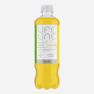 Напиток витаминизированный Lifeline гуава-маракуйя 500 мл