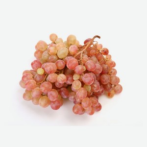Виноград Кримсон розовый без косточек ~1 кг