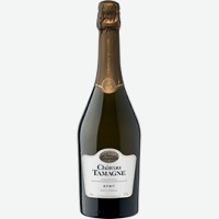 Вино игристое   Chateau Tamagne  , белое брют, 0,75 л