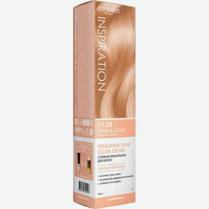 Крем-краска для волос Concept Fusion Insparation 10.08 Ванильное облако, 100 мл