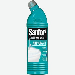 Чистящее средство для ванн Sanfor Акрилайт, 750 г