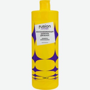 Шампунь для восстановления волос Concept Fusion Detox Balance, 400 мл