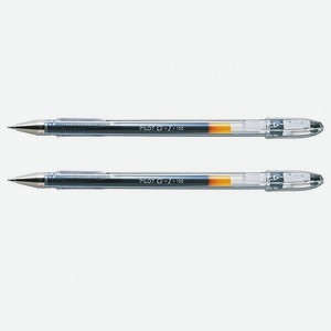 Ручка гелевая синие чернила PILOT BL-G1-5T-L