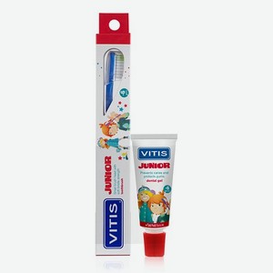Детская Зубная щетка Dentaid 33043