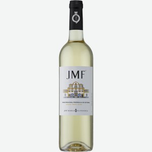 Вино белое сухое стиль №2 Фернао Пирес купаж Пенинсула де Сетубал Хосе Мариа де Фонсека Хосе Мариа д