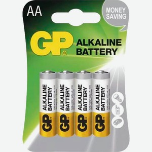 Батарейки Gp Batteries Gray Aа