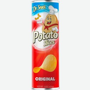 Potato Slices Original Dr.Snack