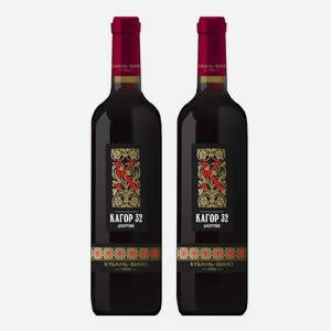 Вино ликерное  Кагор  32 Вина Тамани 16% 0,7л